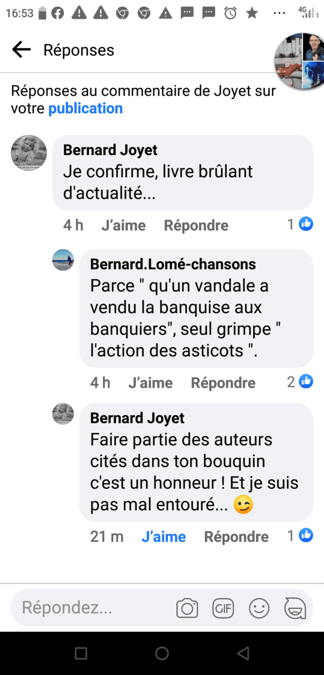 Les singes ne montent jamais jusqu'au ciel – Image 6
