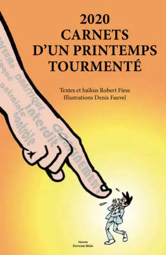 2020 Carnets d'un printemps tourmenté