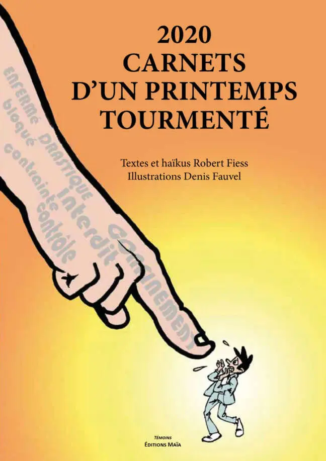 2020 Carnets d'un printemps tourmenté