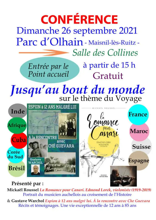 La romance pour Canari – Image 4