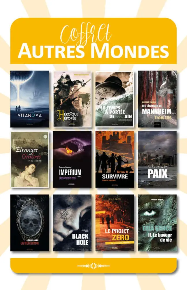 Coffret Autres Mondes