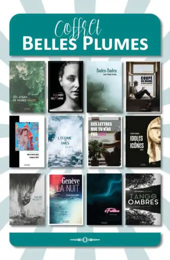 Coffret Belles Plumes