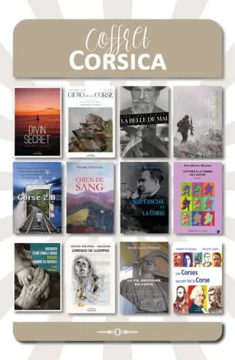 Coffret Corsica