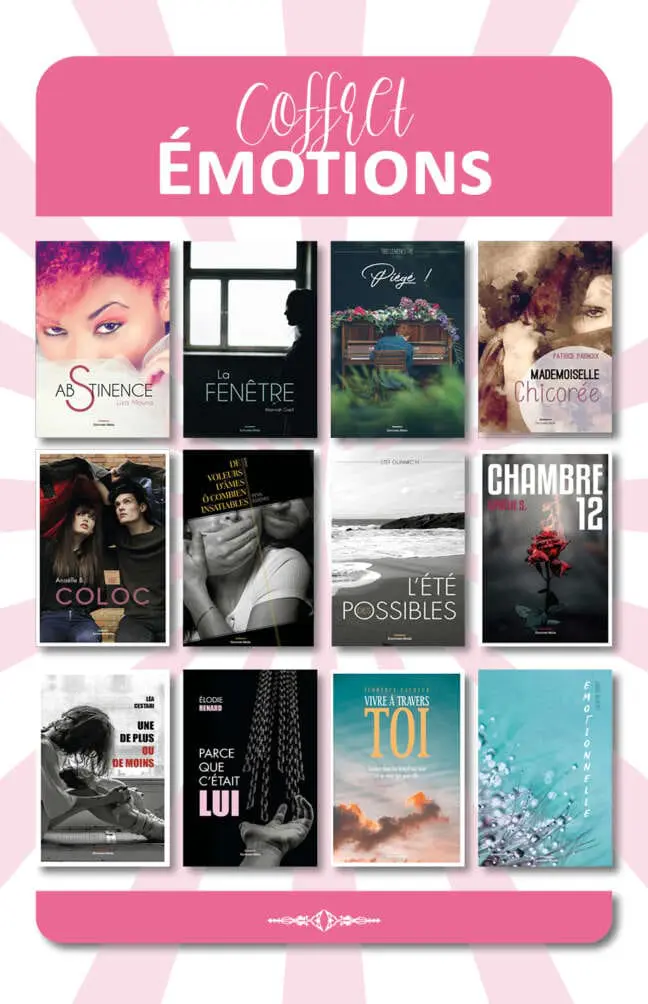 Coffret Emotions