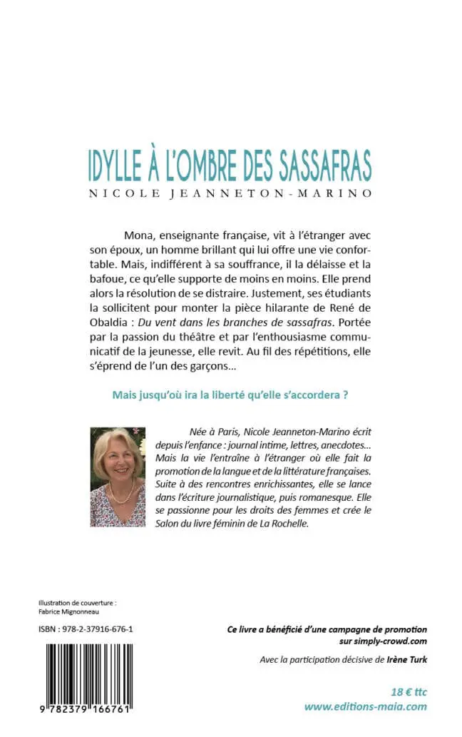 Idylle à l'ombre des sassafras – Image 2