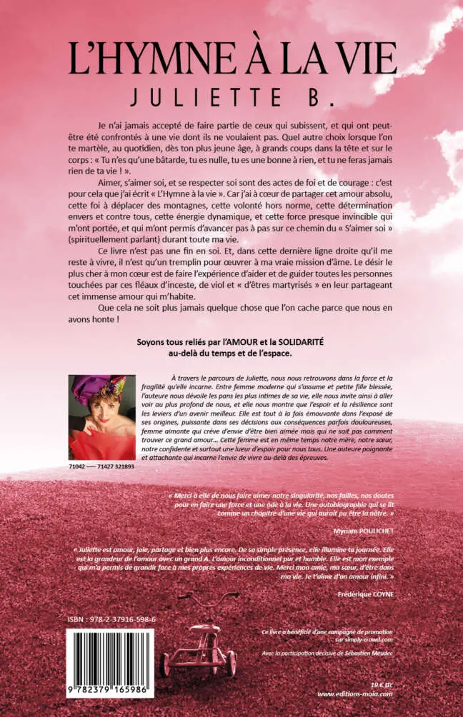 L'hymne à la vie – Image 2