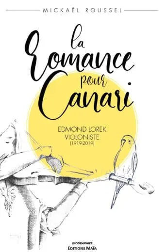 La romance pour Canari