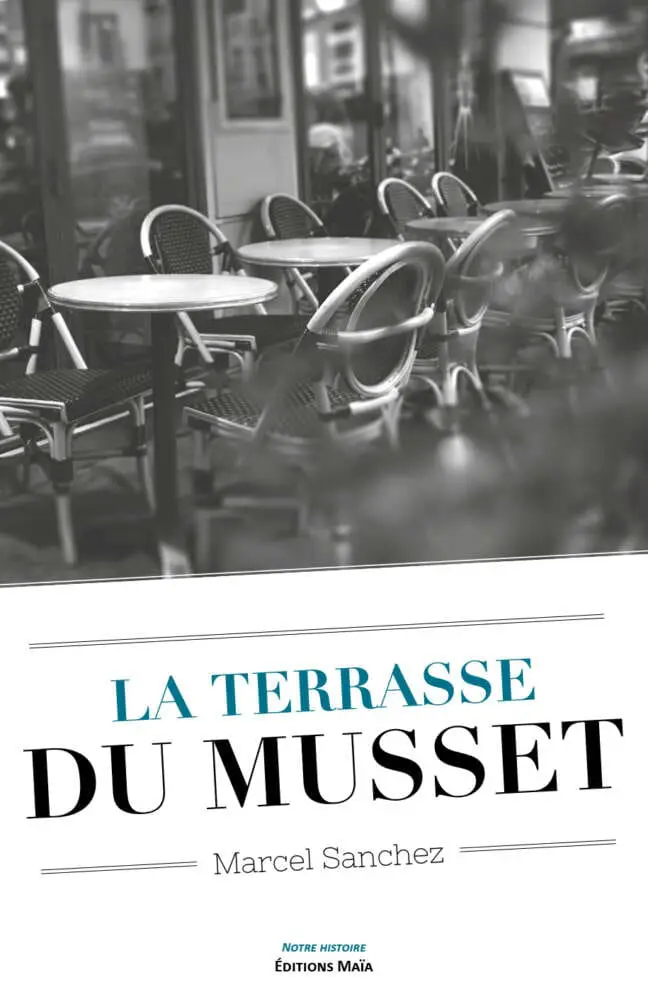 La terrasse du Musset