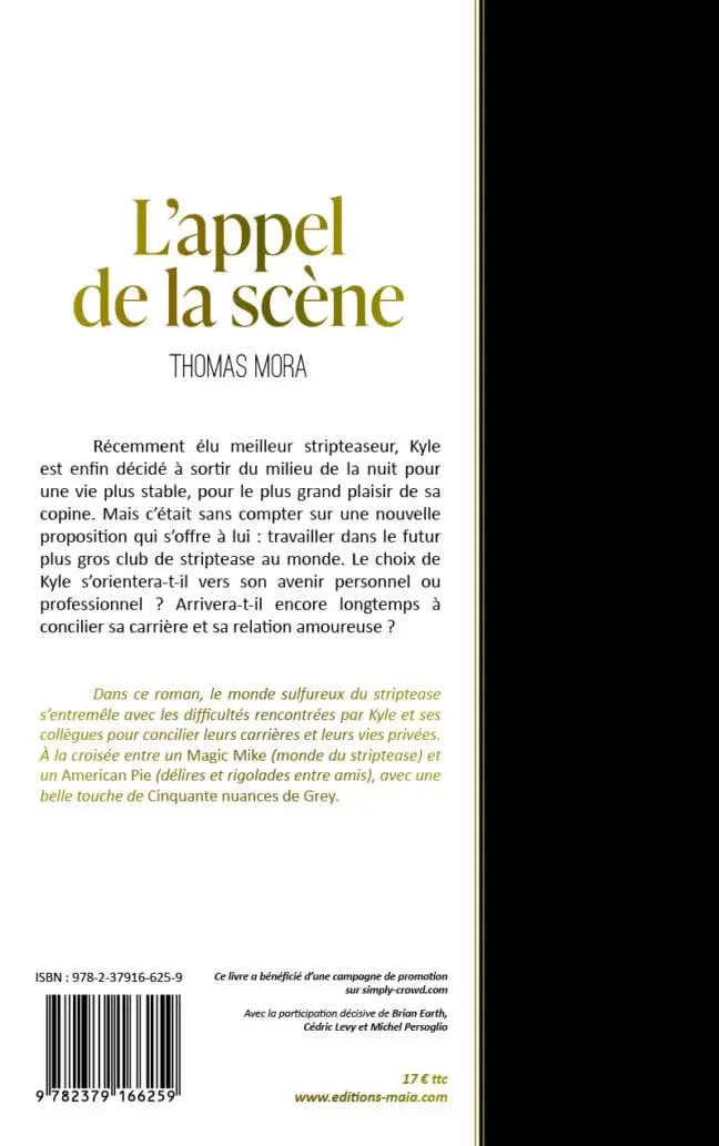 L'appel de la scène – Image 2