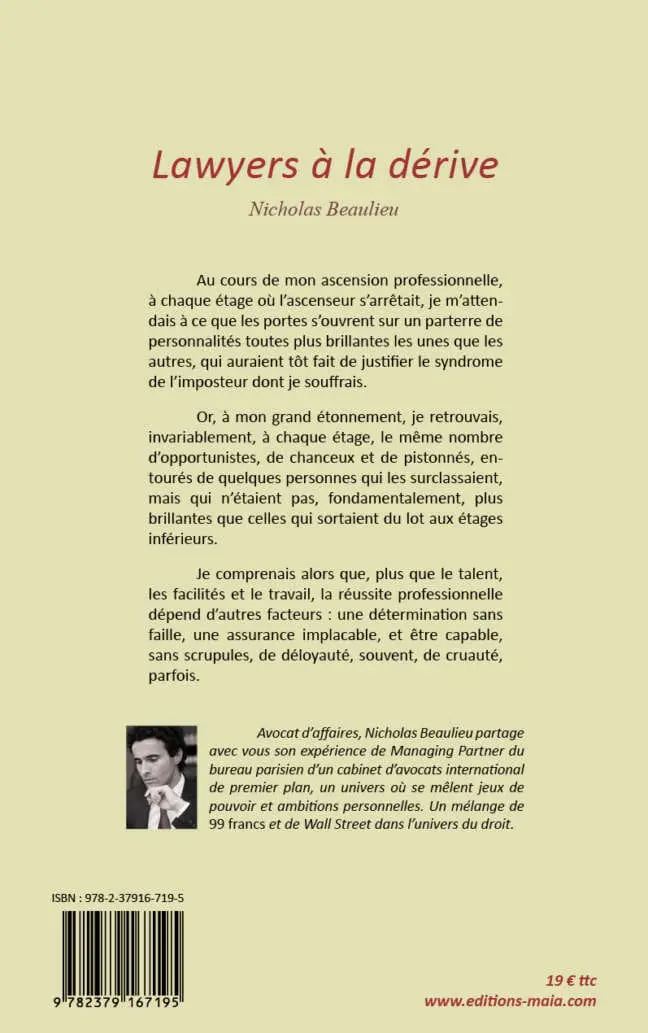Lawyers à la dérive – Image 2