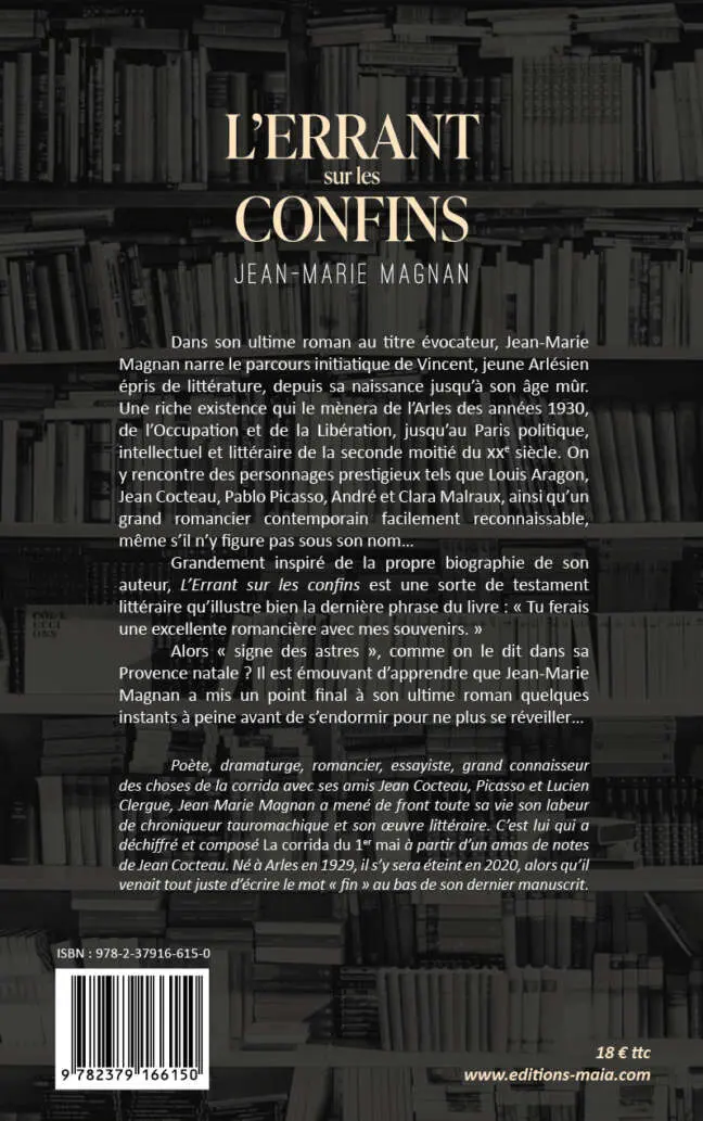 L'errant sur les confins – Image 2
