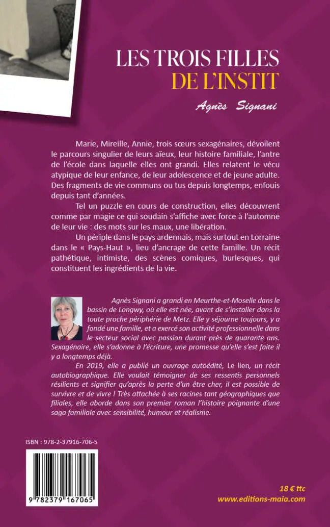 Les trois filles de l'instit – Image 2
