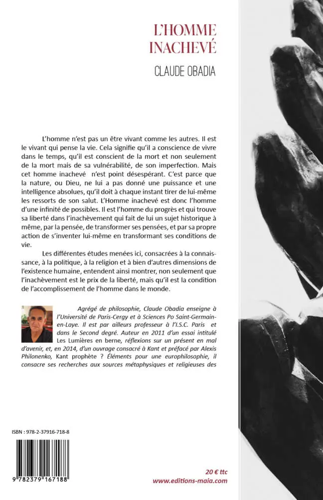L'homme inachevé – Image 2