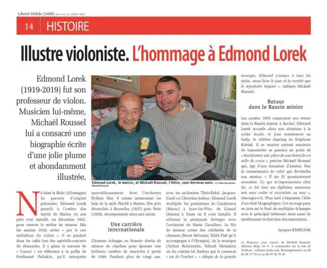 La romance pour Canari – Image 3