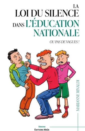 La loi du silence dans l'Éducation nationale