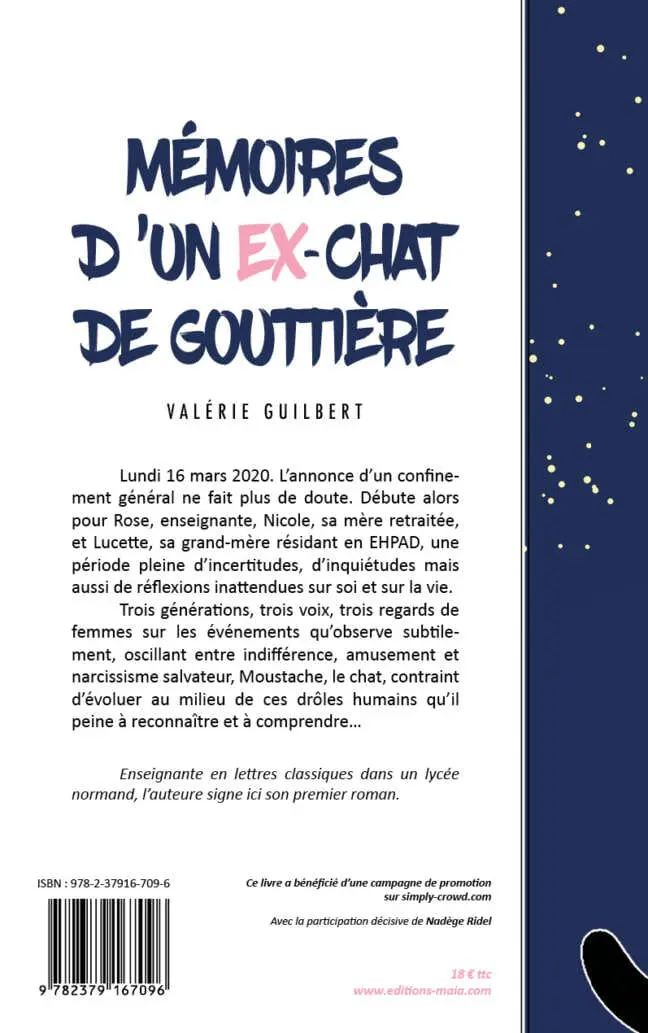 Mémoires d'un ex-chat de gouttière – Image 2