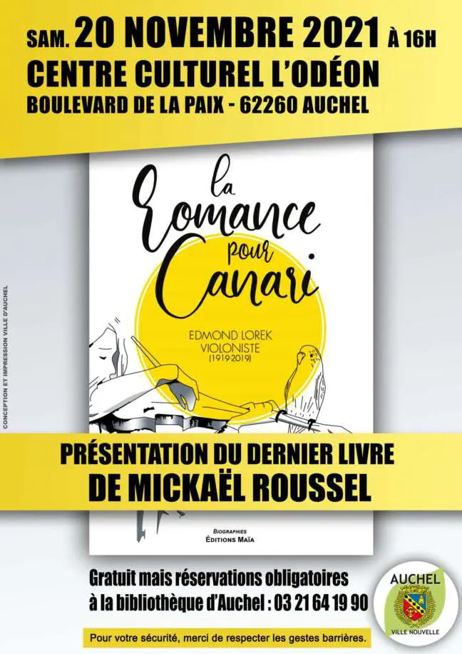 La romance pour Canari – Image 5