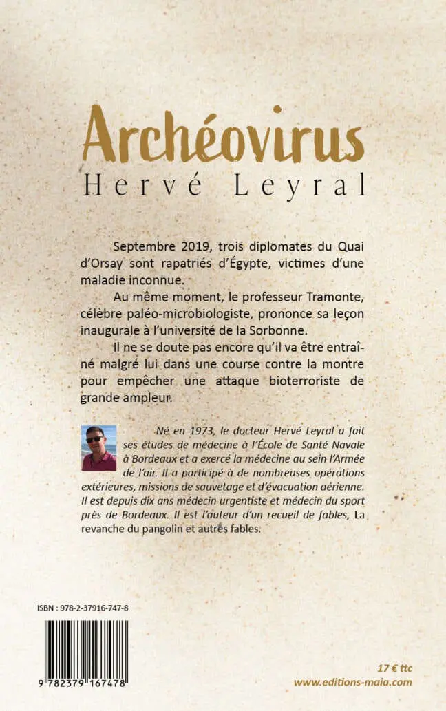 Archéovirus – Image 2
