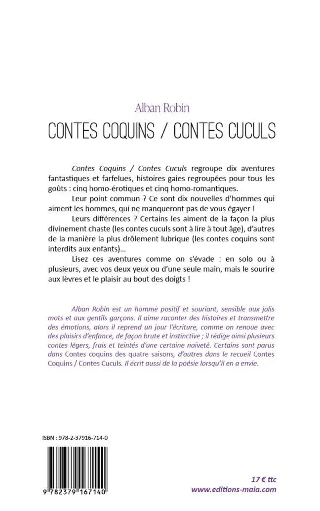 Contes coquins / Contes cuculs – Image 2
