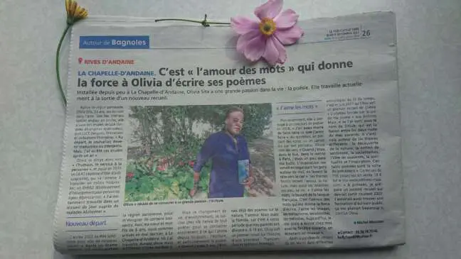 L'odyssée bercée par le son de ma plume – Image 3