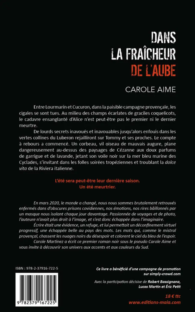 Dans la fraîcheur de l'aube – Image 2