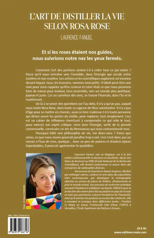 L'art de distiller la vie selon Rosa Rose – Image 2