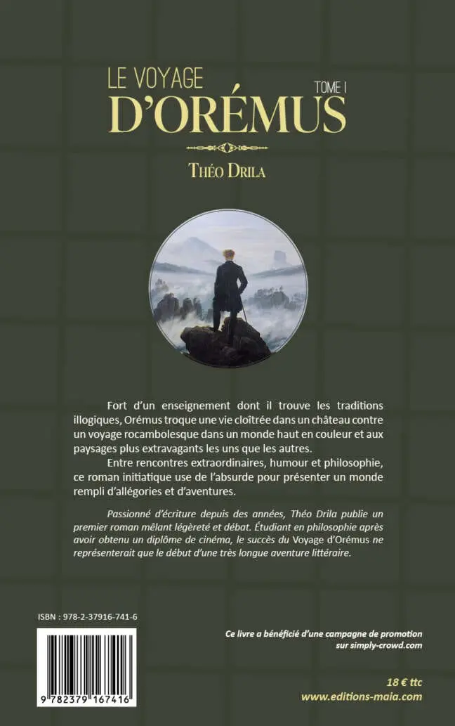 Le voyage d'Orémus – Image 2