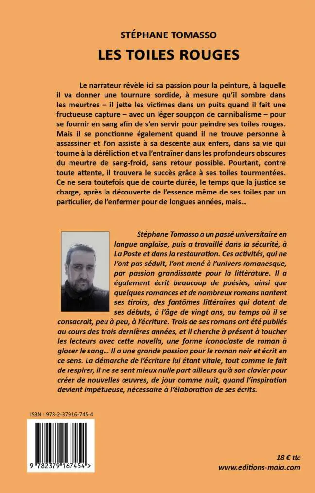 Les toiles rouges – Image 2