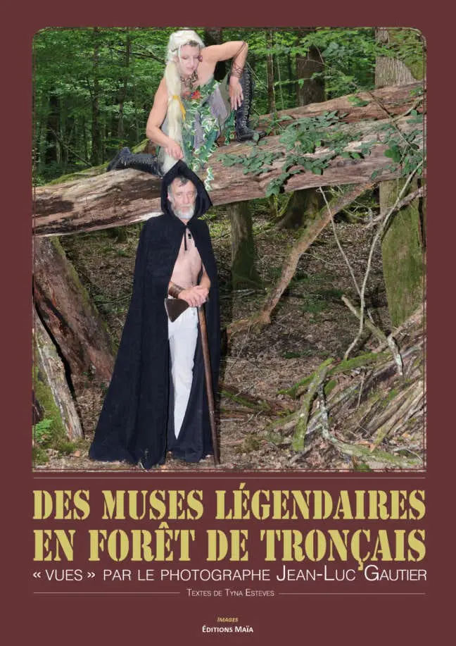 Des muses légendaires en forêt de Tronçais