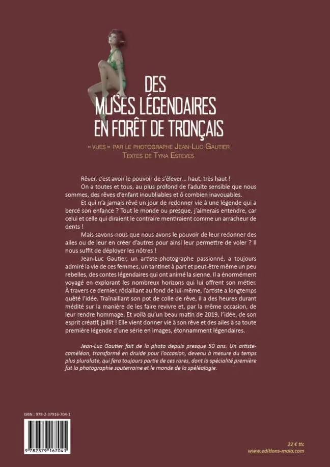 Des muses légendaires en forêt de Tronçais – Image 2
