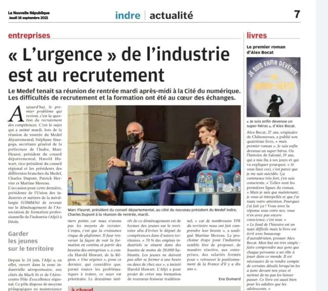 Je suis enfin devenue un super-héros – Image 3