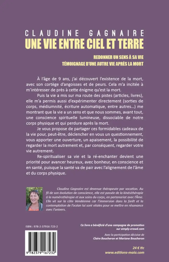 Une vie entre ciel et terre – Image 2