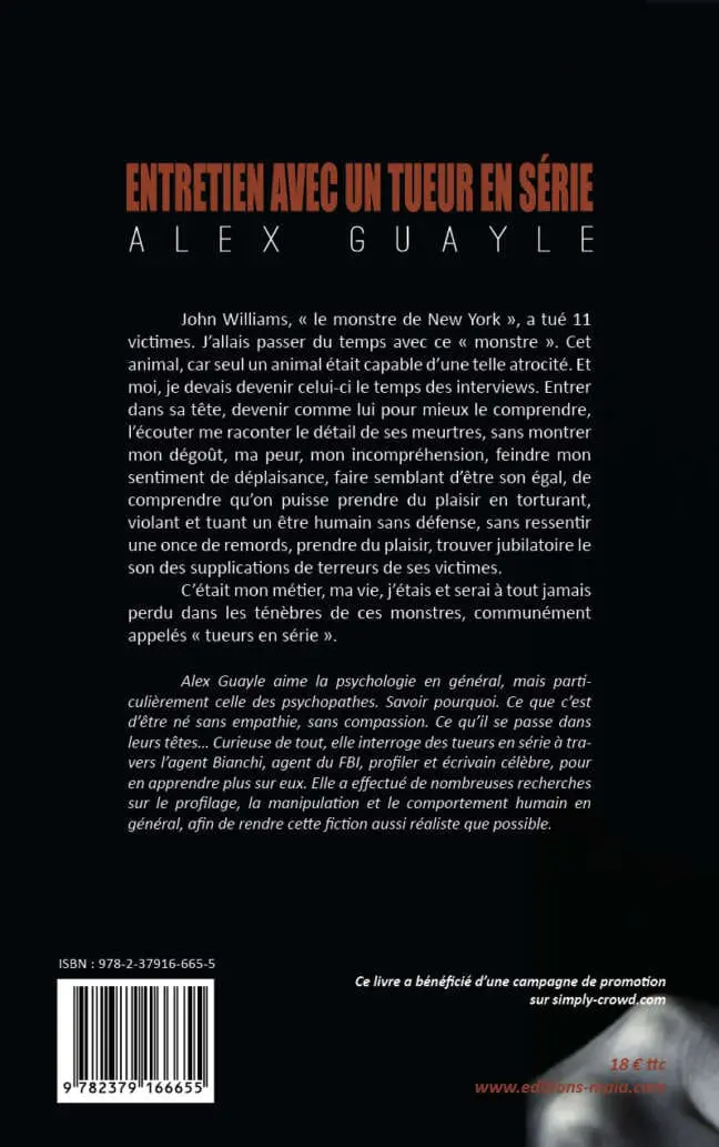 Entretien avec un tueur en série – Image 2