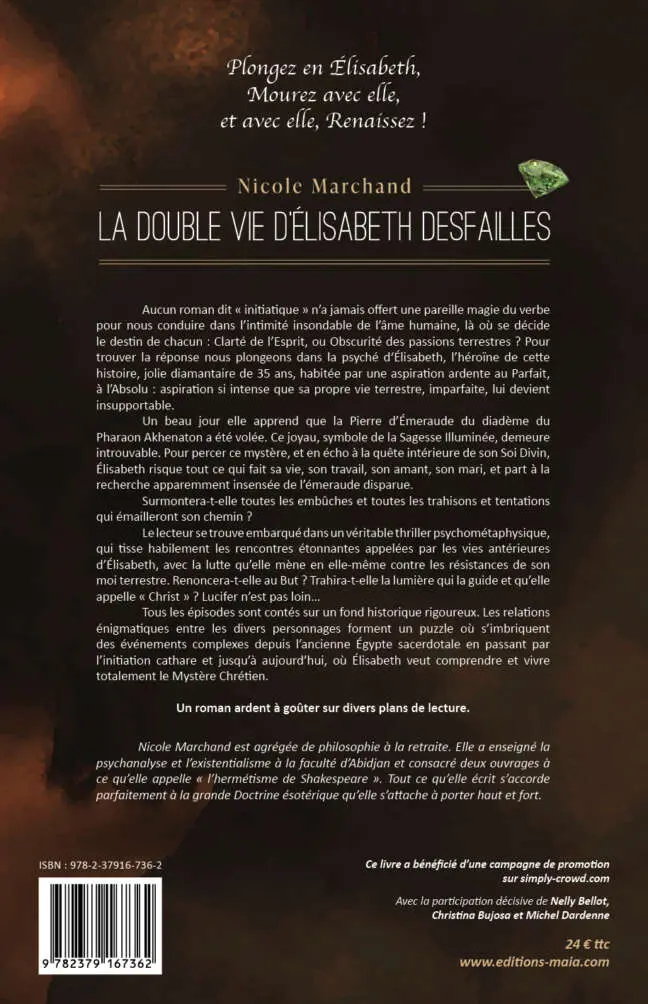 La double vie d'Élisabeth Desfailles – Image 2