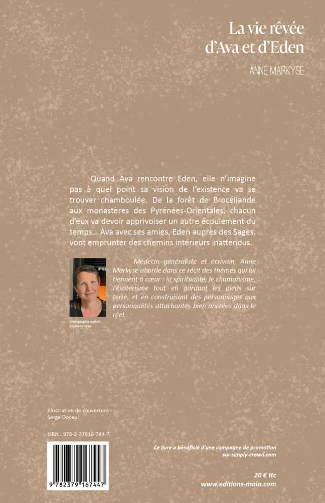 La vie rêvée d'Ava et d'Eden – Image 2