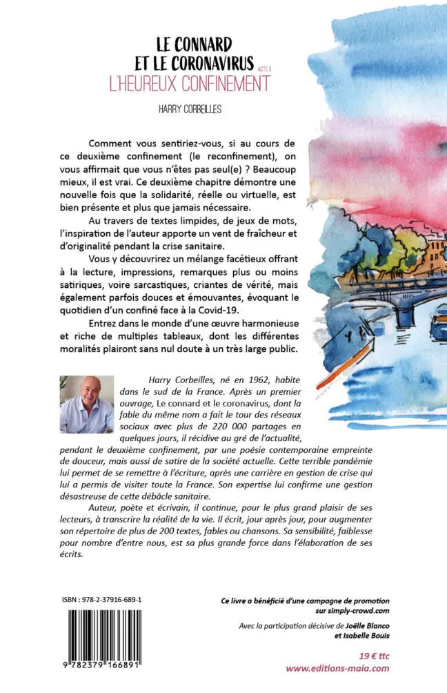 Le connard et le coronavirus - Acte II – Image 2