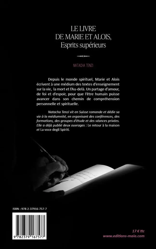 Le livre de Marie et Alois, Esprits supérieurs – Image 2