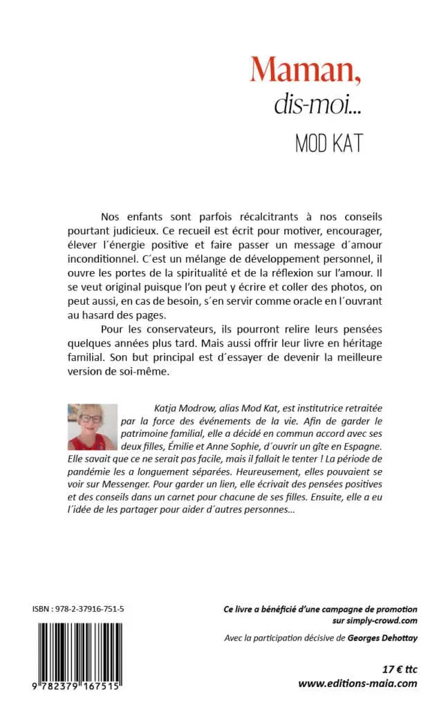 Maman, dis-moi… – Image 2