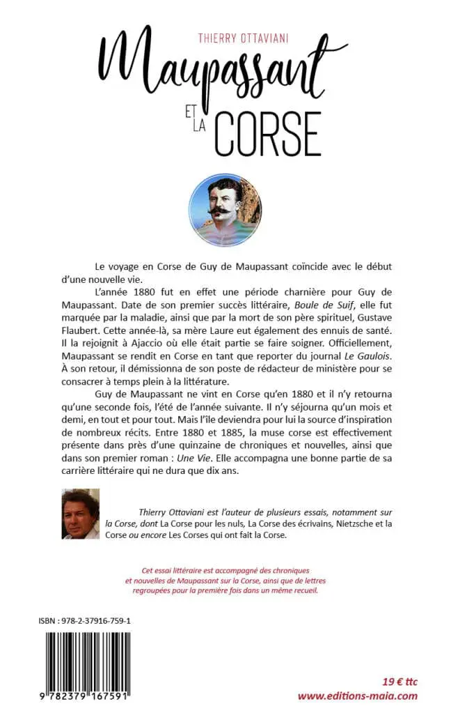 Maupassant et la Corse – Image 2