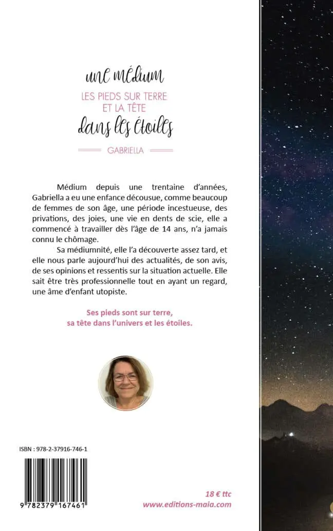 Une médium les pieds sur terre et la tête dans les étoiles – Image 2