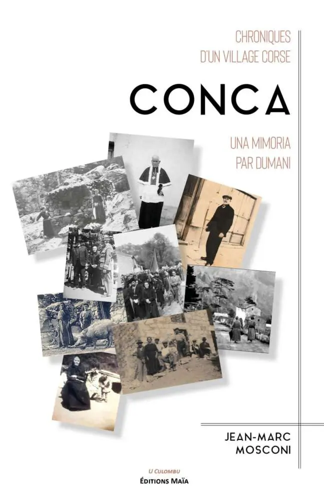 Conca, una mimoria par dumani