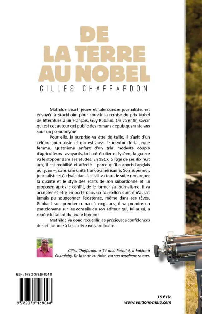 De la Terre au Nobel – Image 2