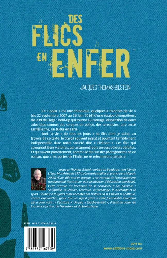 Des flics en enfer – Image 2