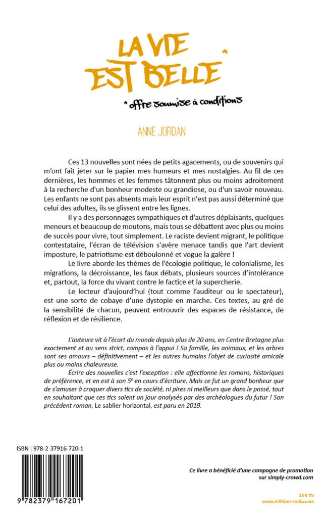 La vie est belle – Image 2