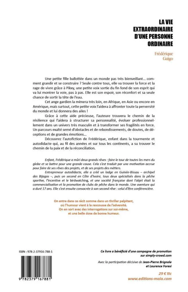 La vie extraordinaire d'une personne ordinaire – Image 2