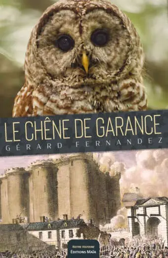 Le chêne de Garance