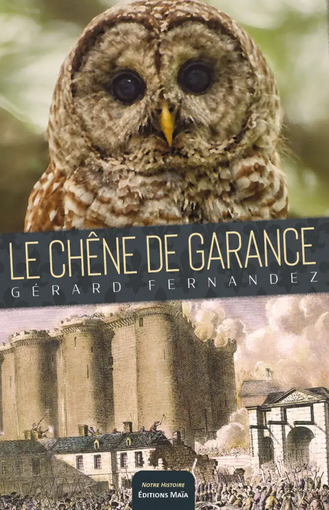 Le chêne de Garance