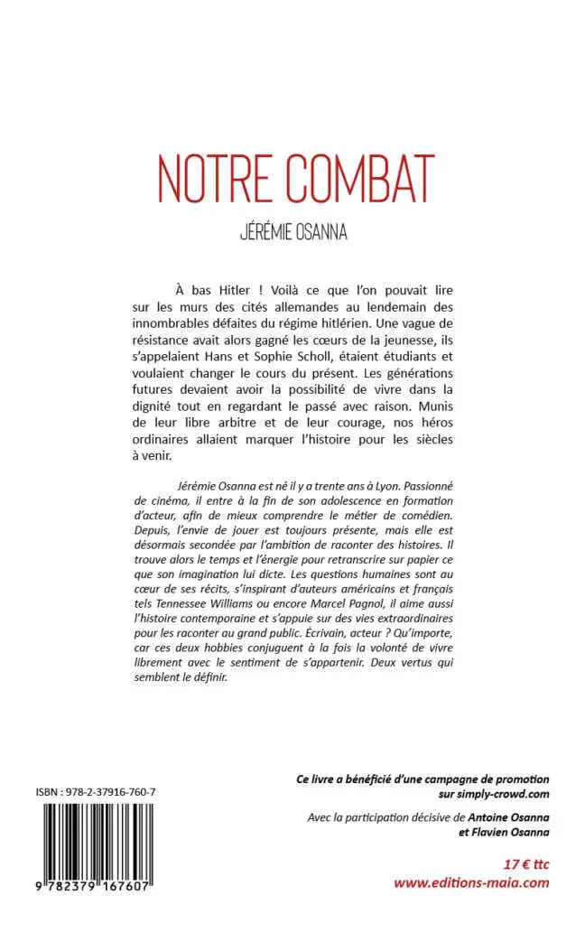 Notre combat – Image 2