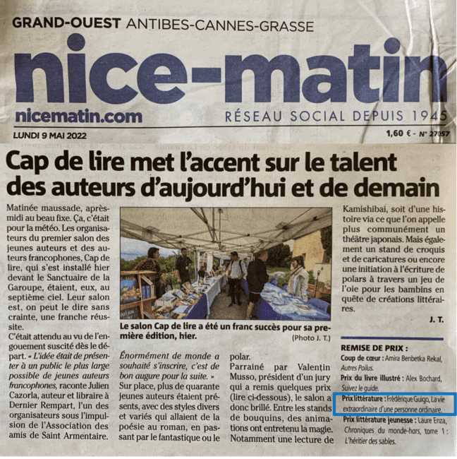 La vie extraordinaire d'une personne ordinaire – Image 7
