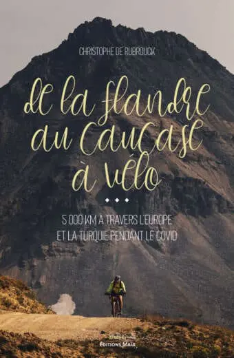 De la Flandre au Caucase à vélo